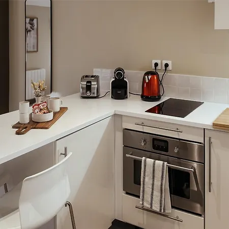 Apartmán Etoile Carnot Au Coeur De La Vieille