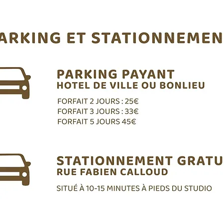 Etoile Carnot Au Coeur De La Vieille Apartmán Annecy